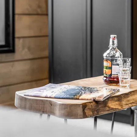 Apartamento Lumikkomaeki A - Arctic Forest Retreat By Hilla