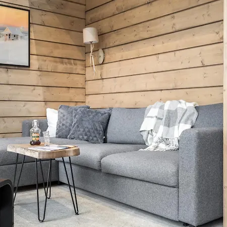 Lumikkomaeki A - Arctic Forest Retreat By Hilla * Levi