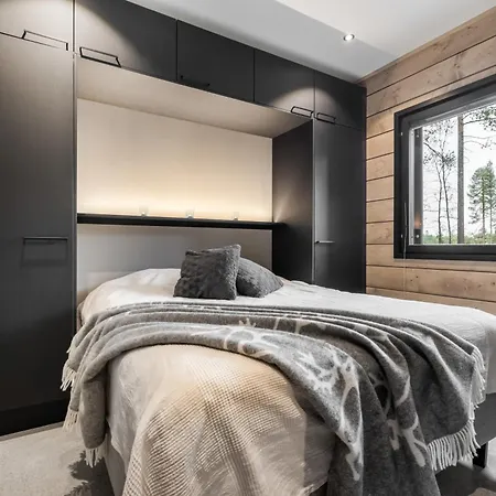 Lumikkomaeki A - Arctic Forest Retreat By Hilla Apartamento Levi