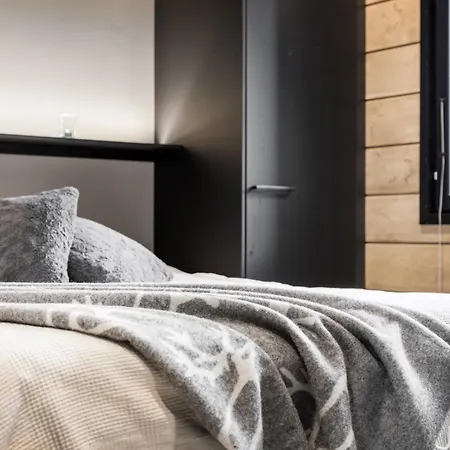 Lumikkomaeki A - Arctic Forest Retreat By Hilla * Levi