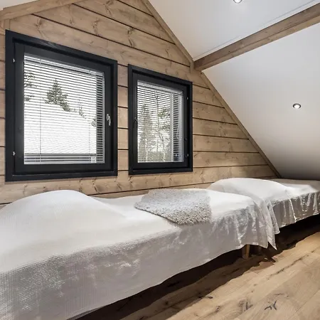 Διαμέρισμα Lumikkomaeki A - Arctic Forest Retreat By Hilla Levi