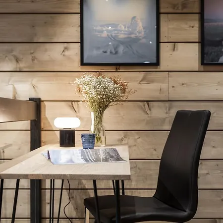 Apartamento Lumikkomaeki A - Arctic Forest Retreat By Hilla