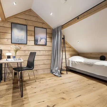 Lumikkomaeki A - Arctic Forest Retreat By Hilla Apartamento *