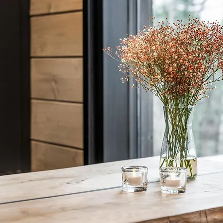 Διαμέρισμα Lumikkomaeki A - Arctic Forest Retreat By Hilla Levi