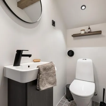 Lumikkomaeki A - Arctic Forest Retreat By Hilla Διαμέρισμα