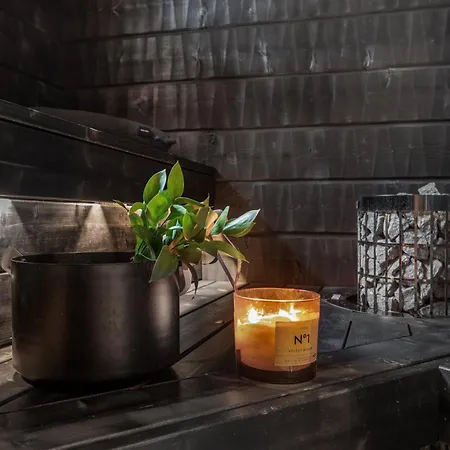 Lumikkomaeki A - Arctic Forest Retreat By Hilla Apartamento Levi