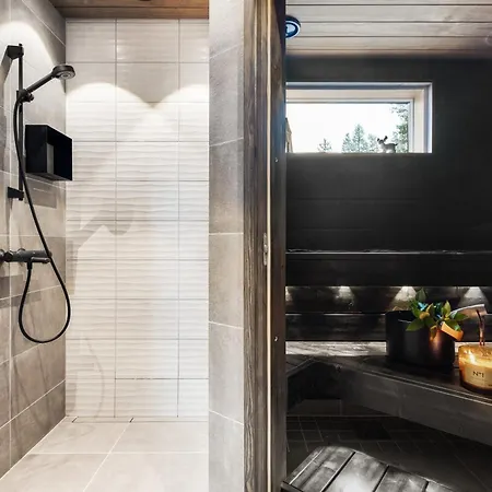 Lumikkomaeki A - Arctic Forest Retreat By Hilla * Levi