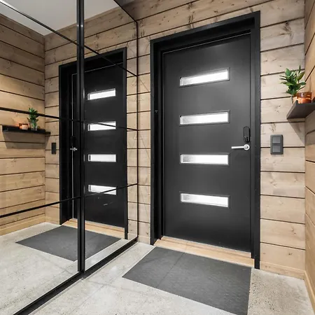 Lumikkomaeki A - Arctic Forest Retreat By Hilla Διαμέρισμα