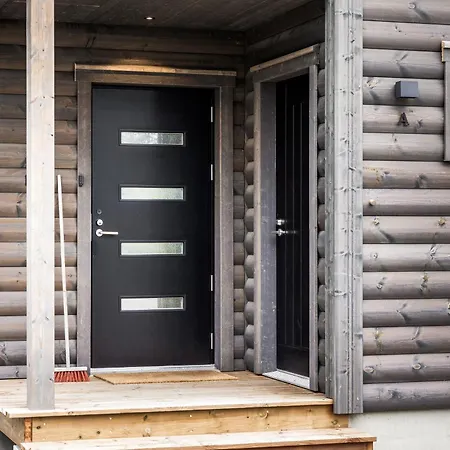 Lumikkomaeki A - Arctic Forest Retreat By Hilla Semesterbostad