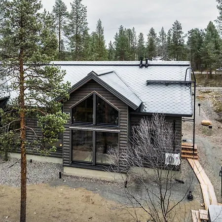 Lumikkomaeki A - Arctic Forest Retreat By Hilla * Levi