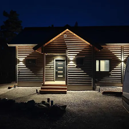 Lumikkomaeki A - Arctic Forest Retreat By Hilla * Levi