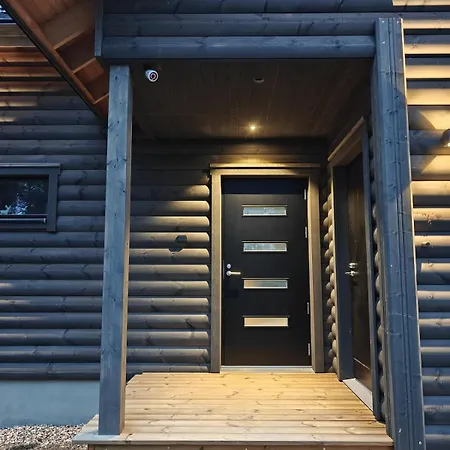 Lumikkomaeki A - Arctic Forest Retreat By Hilla Apartamento *