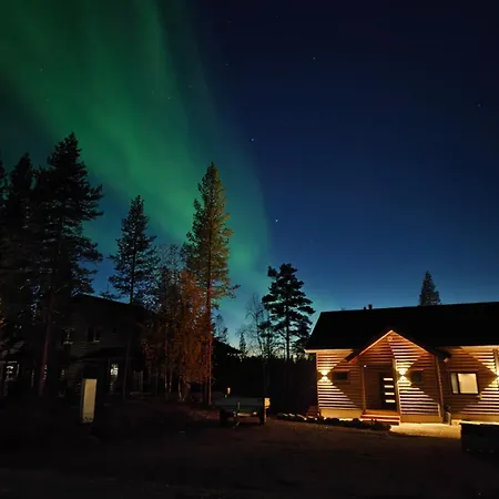 Lumikkomaeki A - Arctic Forest Retreat By Hilla